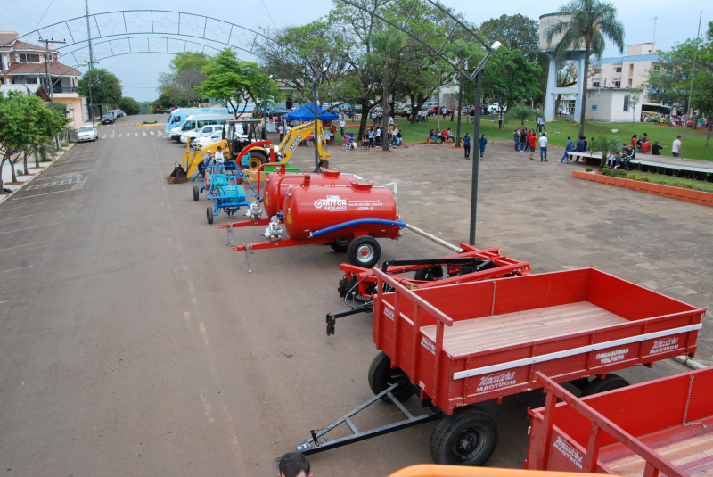 Patrulha agrícola contará com mais equipamentos